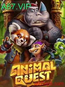 Descobrindo o Mundo de AnimalQuest: Um Jogo A67.VIP que Une Aventura e Estratégia