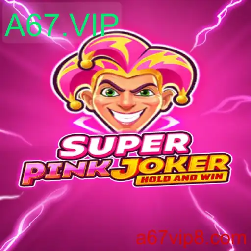 SuperPinkJoker: Um Mergulho no Mundo do Jogo com A67.VIP